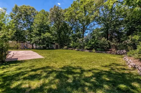 Exterior - 77 Leonard St, Dedham, MA 02026 photo 6 of 9