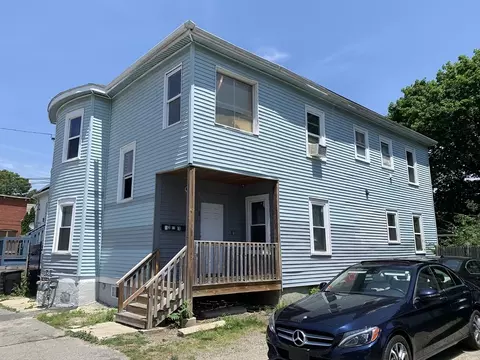 1 New York St, Worcester, MA 01603