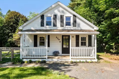 224 Turkey Hill Rd, Rutland, MA 01543
