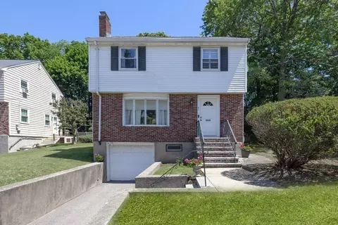 41 Sunset Hill Rd, West Roxbury, MA 02132