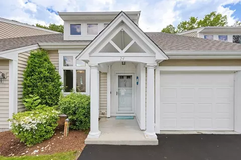 15 Reservoir St #24, Mansfield, MA 02048