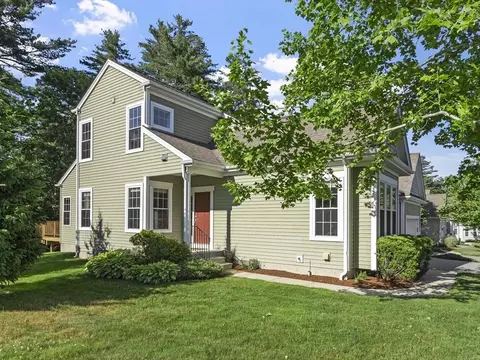 27 Greenside Ln #59, Acton, MA 01720