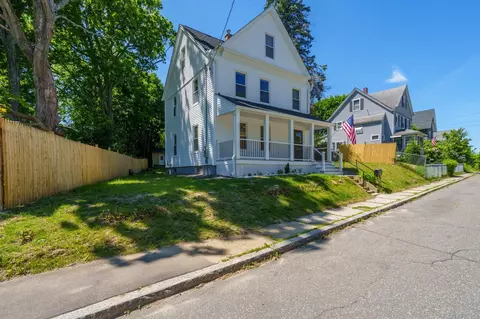 Exterior - 10 Walnut St, Ware, MA 01082 photo 1 of 9