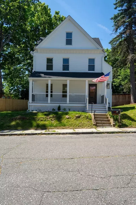 Exterior - 10 Walnut St, Ware, MA 01082 photo 8 of 9