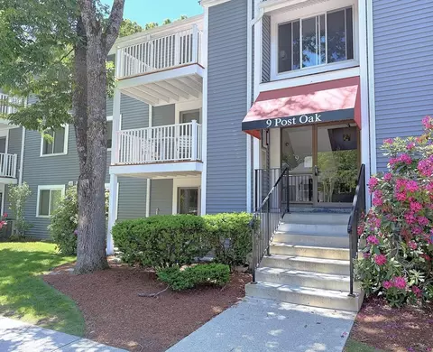 9 Post Oak Ln #17, Natick, MA 01760