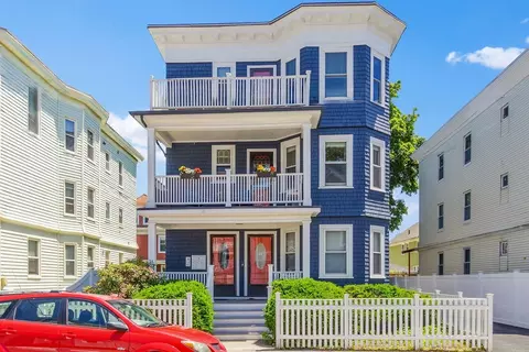45-47 Montfern Ave #2, Brighton, MA 02135