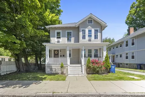 6666- R70 Wren St, Boston, MA 02132