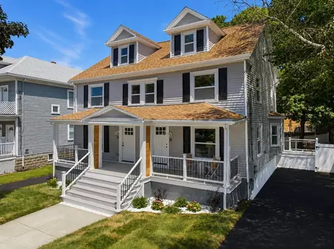 8 Linden Rd #1, Melrose, MA 02176