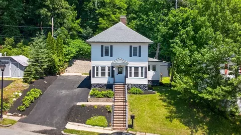 Exterior - 26 Rob Roy Rd, Worcester, MA 01602 photo 5 of 6