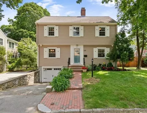 268 Renfrew St, Arlington, MA 02476