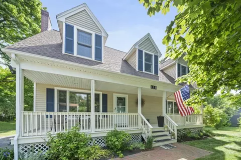 116 S High St, Foxboro, MA 02035