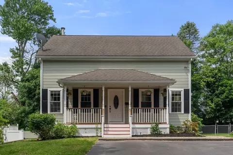 37 Wabash Ave # A, Worcester, MA 01604