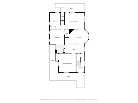 Floorplan - 32 Irwin St, Winthrop, MA 02152 photo 1 of 5