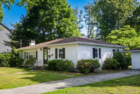 40 Highland Ter, Taunton, MA 02780