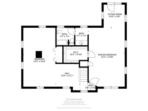 Floorplan - 121 Plain St, Rehoboth, MA 02769 photo 2 of 4
