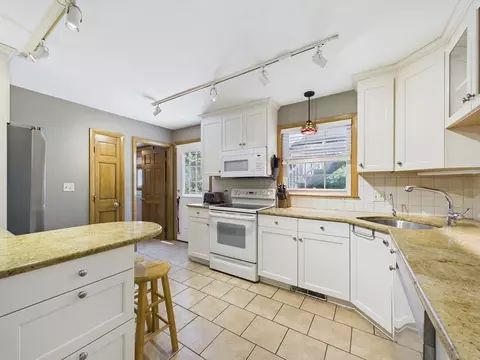 Kitchen - 121 Plain St, Rehoboth, MA 02769 photo 1 of 3