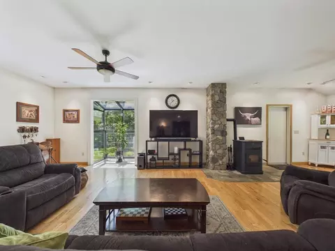 Living - 121 Plain St, Rehoboth, MA 02769 photo 3 of 4