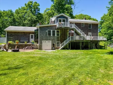 Exterior - 121 Plain St, Rehoboth, MA 02769 photo 3 of 8