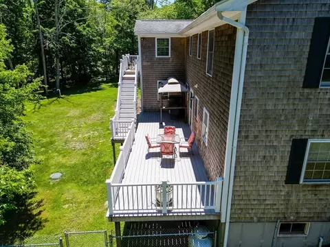 Exterior - 121 Plain St, Rehoboth, MA 02769 photo 6 of 8