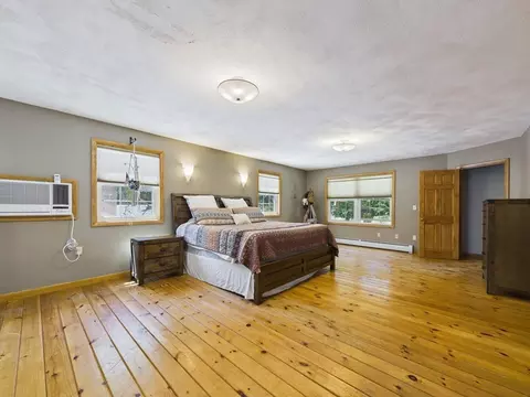 Bedroom - 121 Plain St, Rehoboth, MA 02769 photo 4 of 5