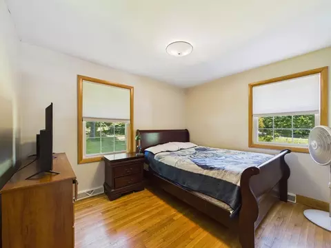 Bedroom - 121 Plain St, Rehoboth, MA 02769 photo 2 of 5