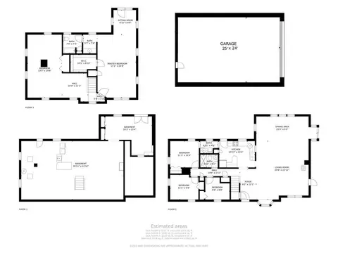Floorplan - 121 Plain St, Rehoboth, MA 02769 photo 1 of 4