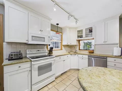 Kitchen - 121 Plain St, Rehoboth, MA 02769 photo 2 of 3