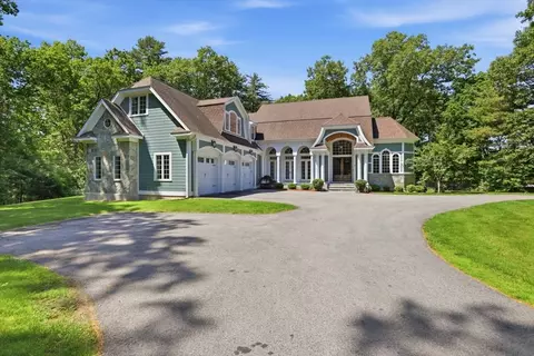 48 Reservation Rd, Andover, MA 01810