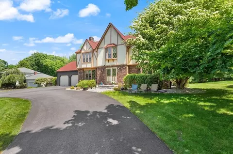 Exterior - 80 Hampton Rd, Sharon, MA 02067 photo 2 of 7