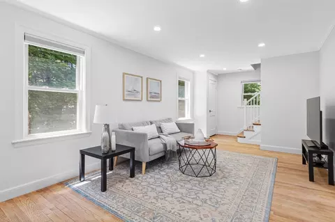 Living - 299 Appleton St, Arlington, MA 02476 photo 1 of 3