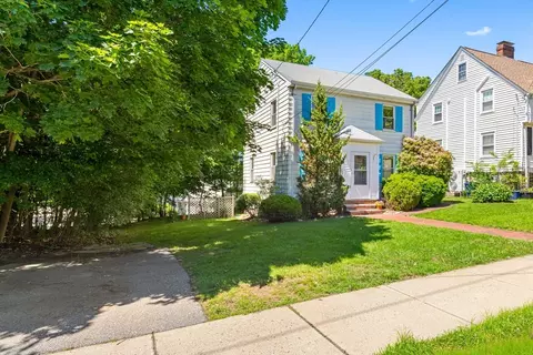 Exterior - 299 Appleton St, Arlington, MA 02476 photo 3 of 7