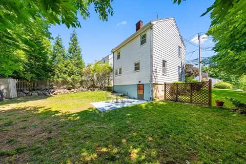 Exterior - 299 Appleton St, Arlington, MA 02476 photo 6 of 7