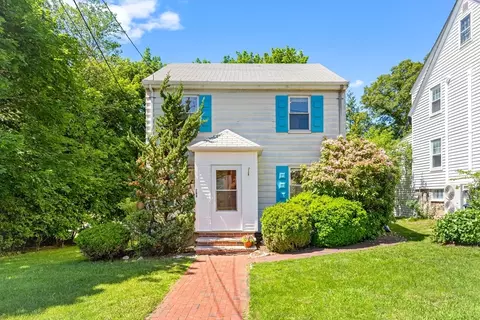 Exterior - 299 Appleton St, Arlington, MA 02476 photo 2 of 7