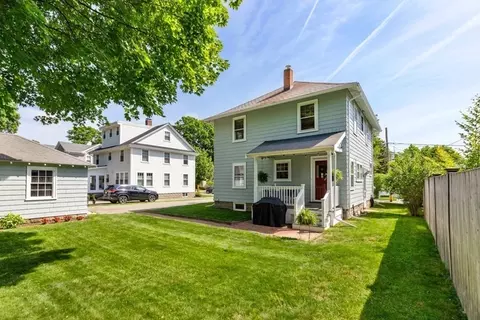 Exterior - 8 Berkeley St, Reading, MA 01867 photo 6 of 8