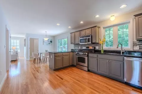 Kitchen - 1204 Main St, Reading, MA 01867 photo 3 of 3