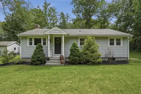 62 Putnam Rd, Holden, MA 01520