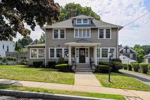 72 Terrace Rd, Medford, MA 02155