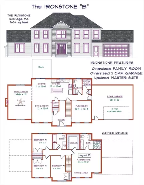 lot43 Turner Farm Rd, Uxbridge, MA 01569