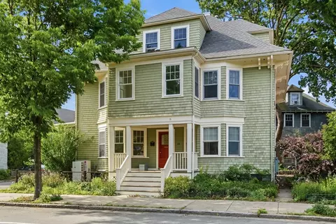 23 Rindge Ave #1, Cambridge, MA 02140
