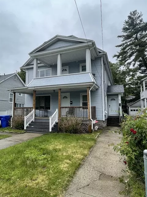 130-132 W Alvord, Springfield, MA 01104