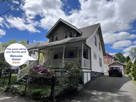 Exterior - 26 Byron St, Springfield, MA 01109 photo 7 of 7