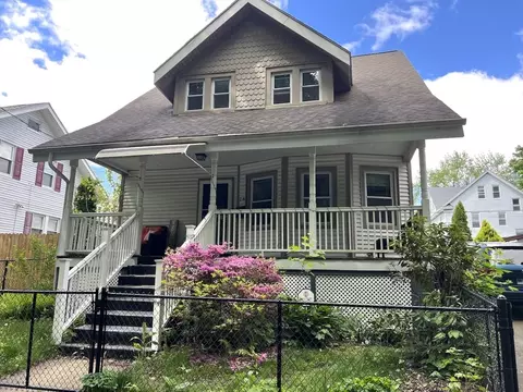 Exterior - 26 Byron St, Springfield, MA 01109 photo 2 of 7