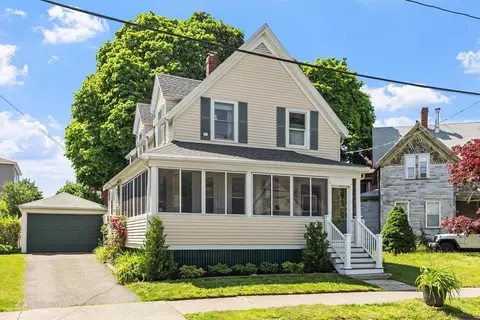 140 Lake View Ave, Lynn, MA 01904