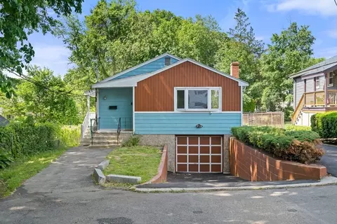 2 Canaan St, Mattapan, MA 02126