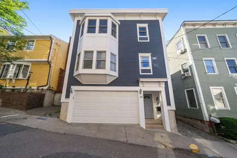 30 Sackville St #2, Boston, MA 02129