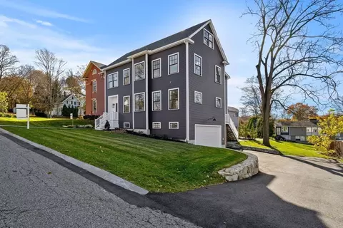 23 A Ward St #A, Woburn, MA 01801
