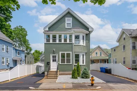 134 Brown St #2, Waltham, MA 02453