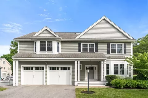 49 Sheridan Cir, Winchester, MA 01890