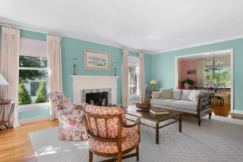 Living - 125 Oxbow Rd, Needham, MA 02492 photo 1 of 5