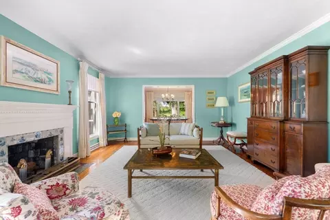 Living - 125 Oxbow Rd, Needham, MA 02492 photo 2 of 5
